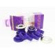 Fiat Coupe (1993-2000)/ Brava/ Bravo/ Marea (1995-2001) Powerflex Front Lower Wishbone Rear Bush