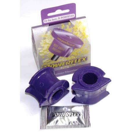 Fiat Coupe (1993-2000)/ Brava/ Bravo/ Marea (1995-2001) Powerflex Front Anti Roll Bar To Chassis Bush 23mm - 23mm