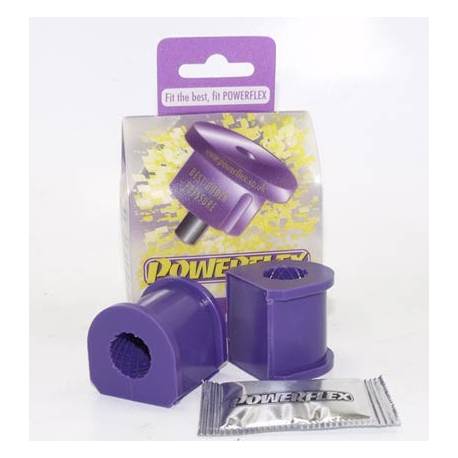 Fiat Croma (2005 - 2011) Powerflex Rear Anti Roll Bar Mounting Bush 18mm - 18mm