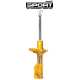 Koni STR.T Front Damper - Vauxhall Astra 85-09.88