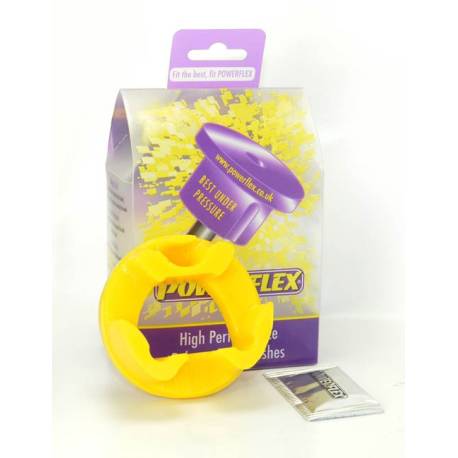 Fiat PUNTO MODELS Powerflex Lower Rear Engine Mount Insert