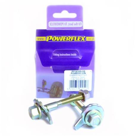 Fiat PUNTO MODELS Powerflex PowerAlign Camber Bolt Kit (10mm) - 10mm