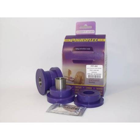 Alfa Romeo 164 V6 & Twin Spark (1987 -1998) Powerflex Front Lower Arm Rear Bush