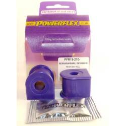 Ford Escort Mk3 & 4/ XR3i/ Orion All Types Powerflex Rear Anti Roll Bar Mounting Bush 14mm - 14mm PFR19-210-14