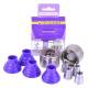 Ford Escort MK5/6 & 7 inc RS2000 (1990-2001) Powerflex Front Wishbone Front Bush 46mm - 46mm