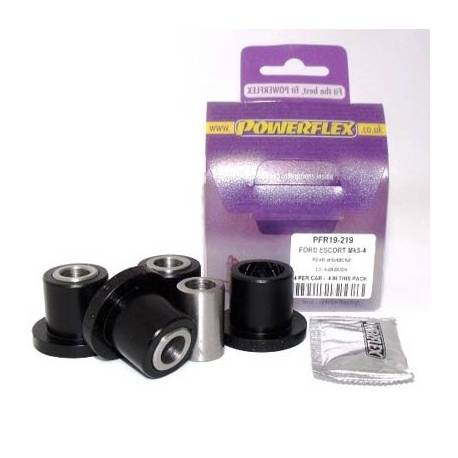 Ford Escort RS Turbo Series 1 Powerflex Rear Wishbone To Hub Bushes PFR19-219