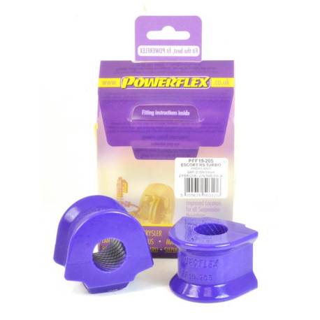 Ford Escort RS Turbo Series 2 Powerflex Front Anti Roll Bar Mounting Bush 24mm - 24mm