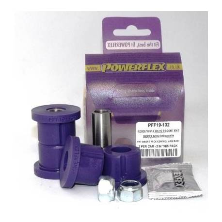 Ford Fiesta Mk1 & 2 All Types (1976-1989) Powerflex Front Inner Track Control Arm Bush