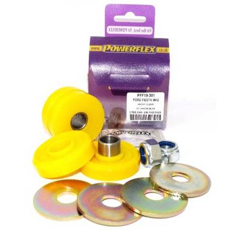 Ford Fiesta Mk1 & 2 All Types (1976-1989) Powerflex Front Tie Bar To Chassis Bush