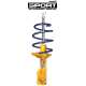 Koni Sport Kit (Full Set) - Subaru Impreza 05-07 KONI1140-3563