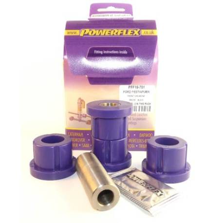 Ford Fiesta Mk4 (1995 - 1999) & Mk5 (1999 - 2002) Powerflex Front Wishbone Lower Front Bush PFF19-701
