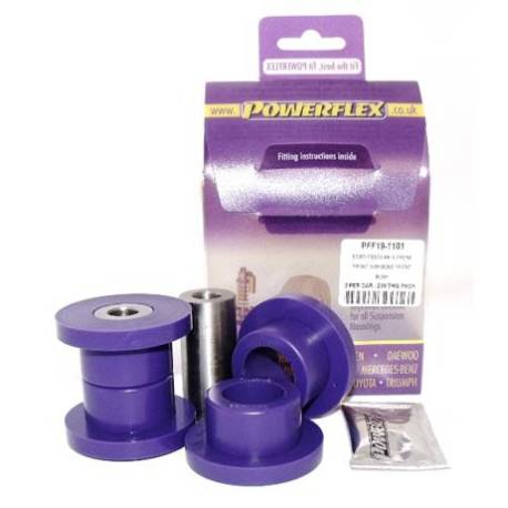 Ford Fiesta Mk6 inc ST & Fusion (2002-2008) Powerflex Front Wishbone Lower Front Bush PFF19-1101