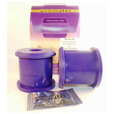 Ford Fiesta Mk6 inc ST & Fusion (2002-2008) Powerflex Front Wishbone Lower Rear Bush