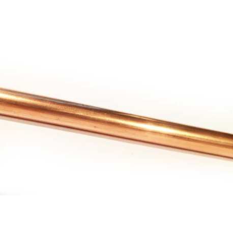 Copper Hard Line - 3/8", per foot