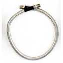 Braided hose assembly - custom length