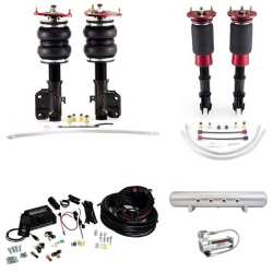 Air Lift 3P Combo Kit: Subaru STi 2005-2007 (GD)