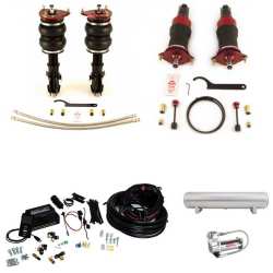 Air Lift 3P Combo Kit: Subaru WRX 2008-2013 (GR)