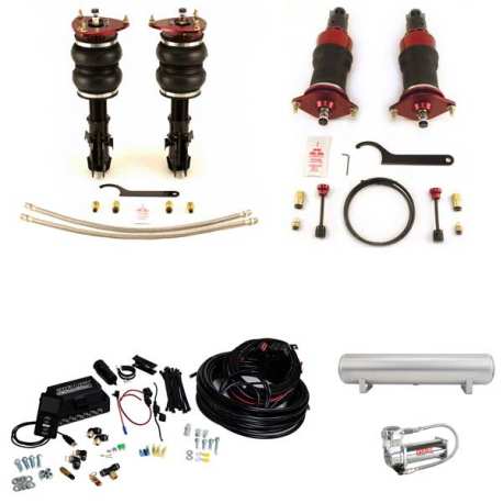 Air Lift 3P Combo Kit: Subaru WRX 2008-2013 (GR)