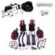 Air Lift 3P Combo Kit: BMW 1 Series E8x (exculdes rear shocks)