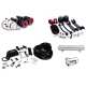 Air Lift 3P Combo Kit: BMW 1M E8x (excludes rear shocks)