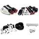 Air Lift 3P Combo Kit: Dodge Magnum 2004-2008