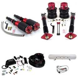 Air Lift 3P Combo Kit: Nissan 370z 09-15