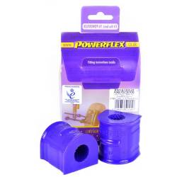 Ford Focus Mk2 inc ST and RS (2005-2010) & Estate Powerflex Front Anti Roll Bar To Chassis Bush 22mm - 22mm PFF19-1203-22