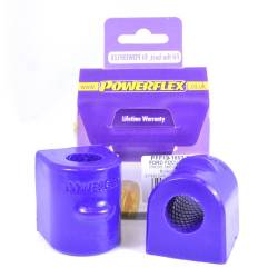 Ford Focus Mk3 inc ST (2011-2014) & Estate Powerflex Front Anti Roll Bar To Chassis Bush 24mm - 24mm