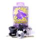 Alfa Romeo Brera (2005-2010) Powerflex Front Upper Arm Rear Bush, Adjustable