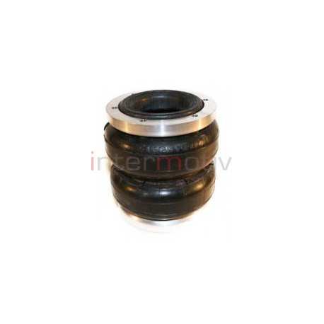 Firestone 6in double convolute open bellow