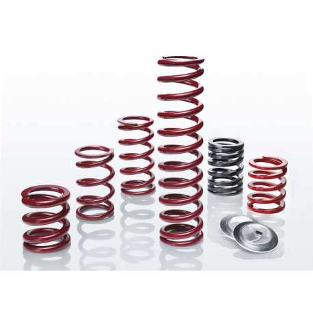 Eibach Racing Spring (Coilover): 41mm (1.63in)ID x 127mm L - 25N/mm 0500.163.0140