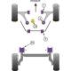 Ford KA (2008-) Powerflex Front Arm Rear Bush