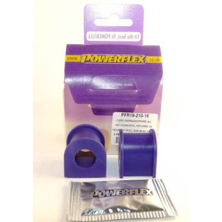 Ford Mondeo (1992-2000) Powerflex Rear Anti Roll Bar Mount 16mm - 16mm PFR19-210-16