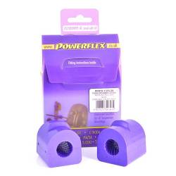Ford Mondeo (2000 to 2007) Powerflex Rear Anti Roll Bar Bush - 20mm