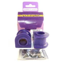 Ford Mondeo (2000 to 2007) Powerflex Rear Anti Roll Bar Bush 22mm - 22mm