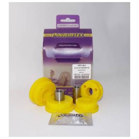 Alfa Romeo GTV & Spider 2.0 & V6/ 916 (1995-2005) Powerflex Engine Mount Kit V6 Only