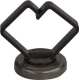 Mag Daddy Large Magnetic Cable Holder (black)