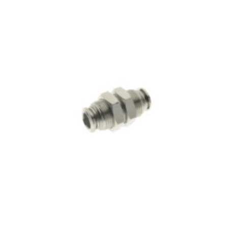 1/4" Tube Bulkhead Union