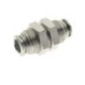1/4" Tube Bulkhead Union