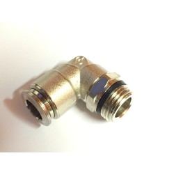 Elbow- Male 3/8" NPT x 3/8" Tube
