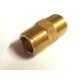 Nipples- 3/8" NPT x 3/8" NPT