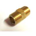 Nipples- 3/8" NPT x 3/8" NPT