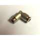 Union- Elbow 1/4" Tube x 1/4" Tube