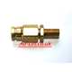 Schrader Inflation Valve x 1/4 Tube