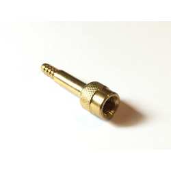 Barbed Pump Connector - Straight