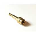 Barbed Pump Connector - Straight