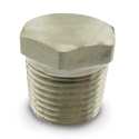 Pipe Plugs- 3/8" NPT (hex head)