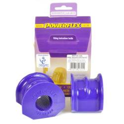 Ford Scorpio All Types (up to 1996) Powerflex Front Anti Roll Bar Mounting Bush 28mm - 28mm