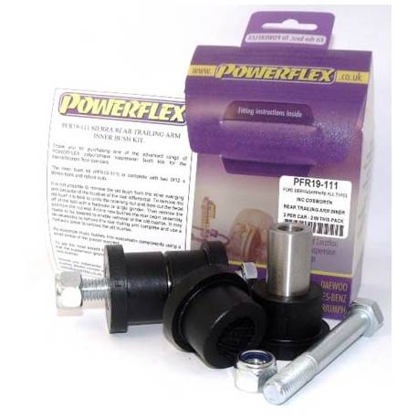 Ford Scorpio All Types (up to 1996) Powerflex Rear Trailing Arm Inner Bush