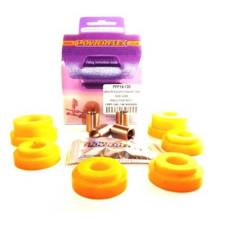 Ford Sierra 4X4 2.8 & 2.9/ XR4i (1989 onwards) Powerflex Gear Lever Cradle Mount Kit